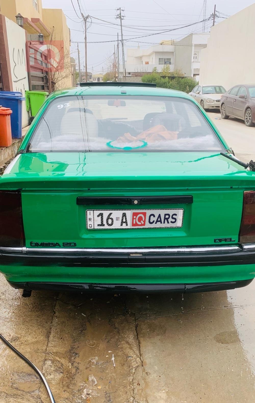 اوبل أوميغا